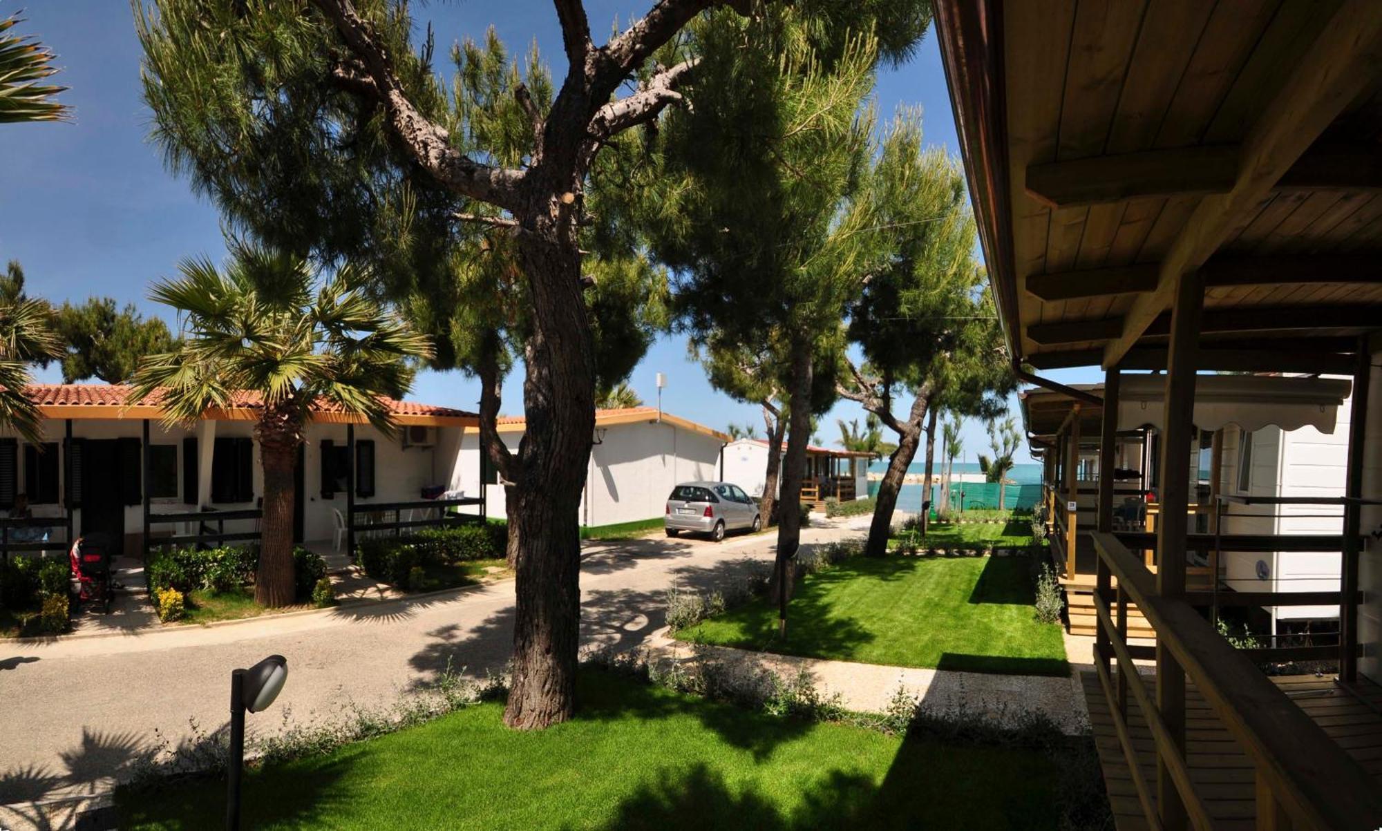 Camping Villaggio Calypso Cupra Marittima Cameră foto