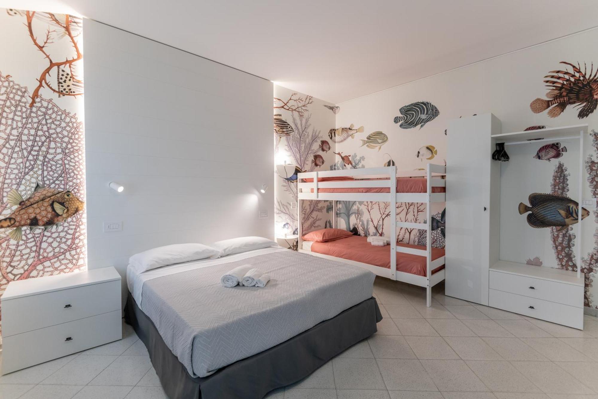 Camping Villaggio Calypso Cupra Marittima Exterior foto