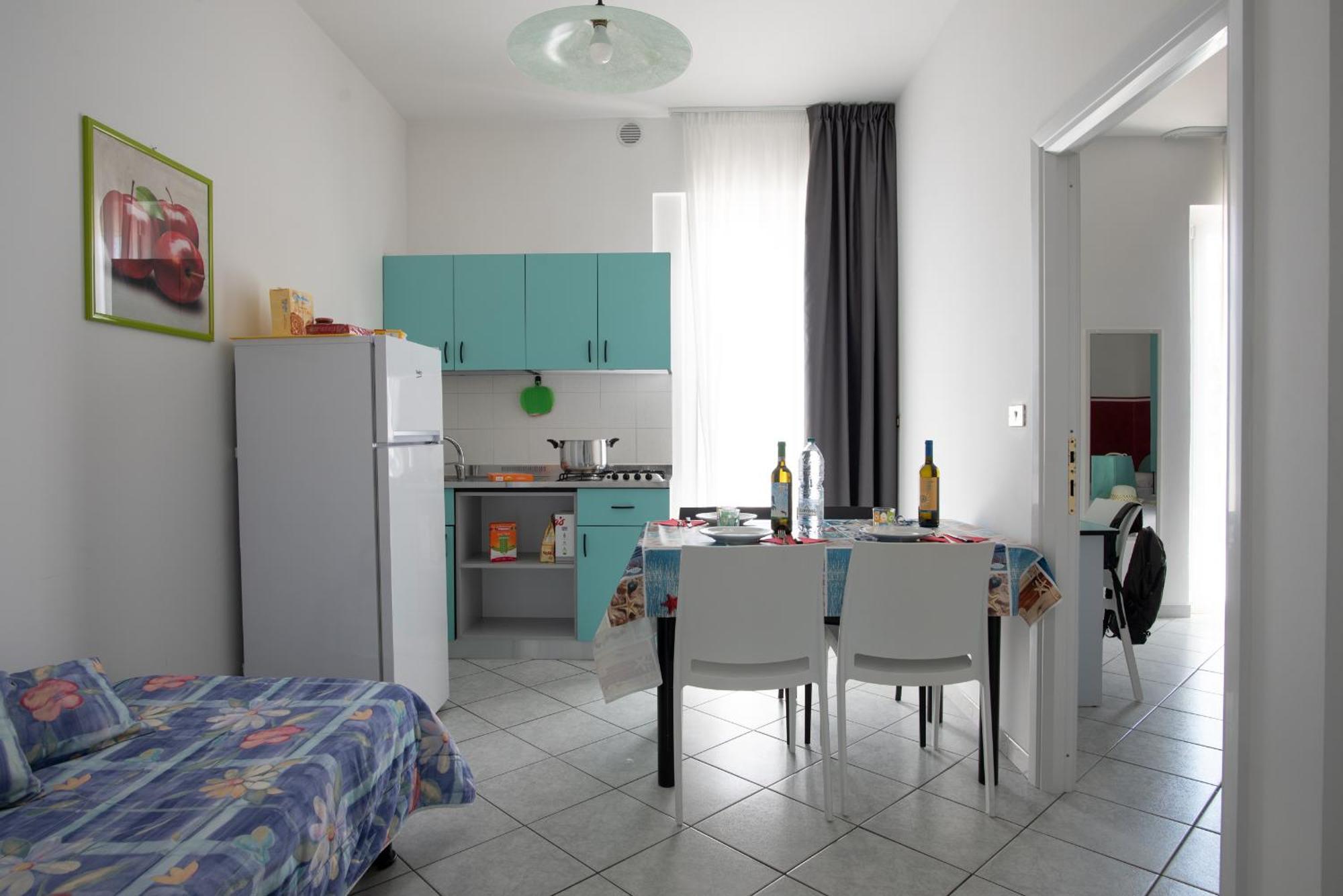 Camping Villaggio Calypso Cupra Marittima Exterior foto